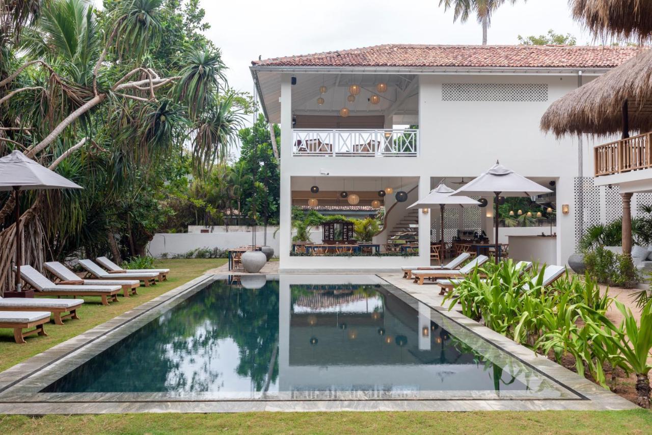 Halcyon Mawella Hotel Tangalle Exterior foto