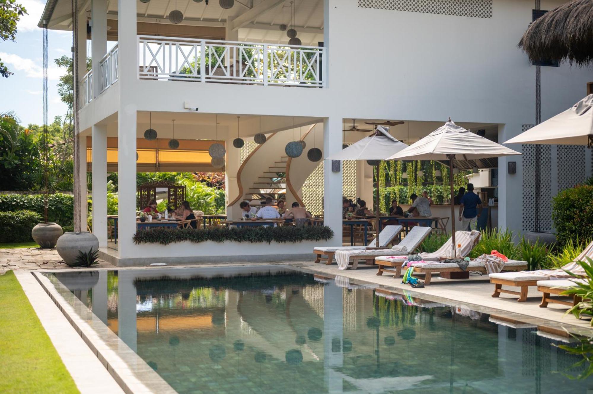 Halcyon Mawella Hotel Tangalle Exterior foto