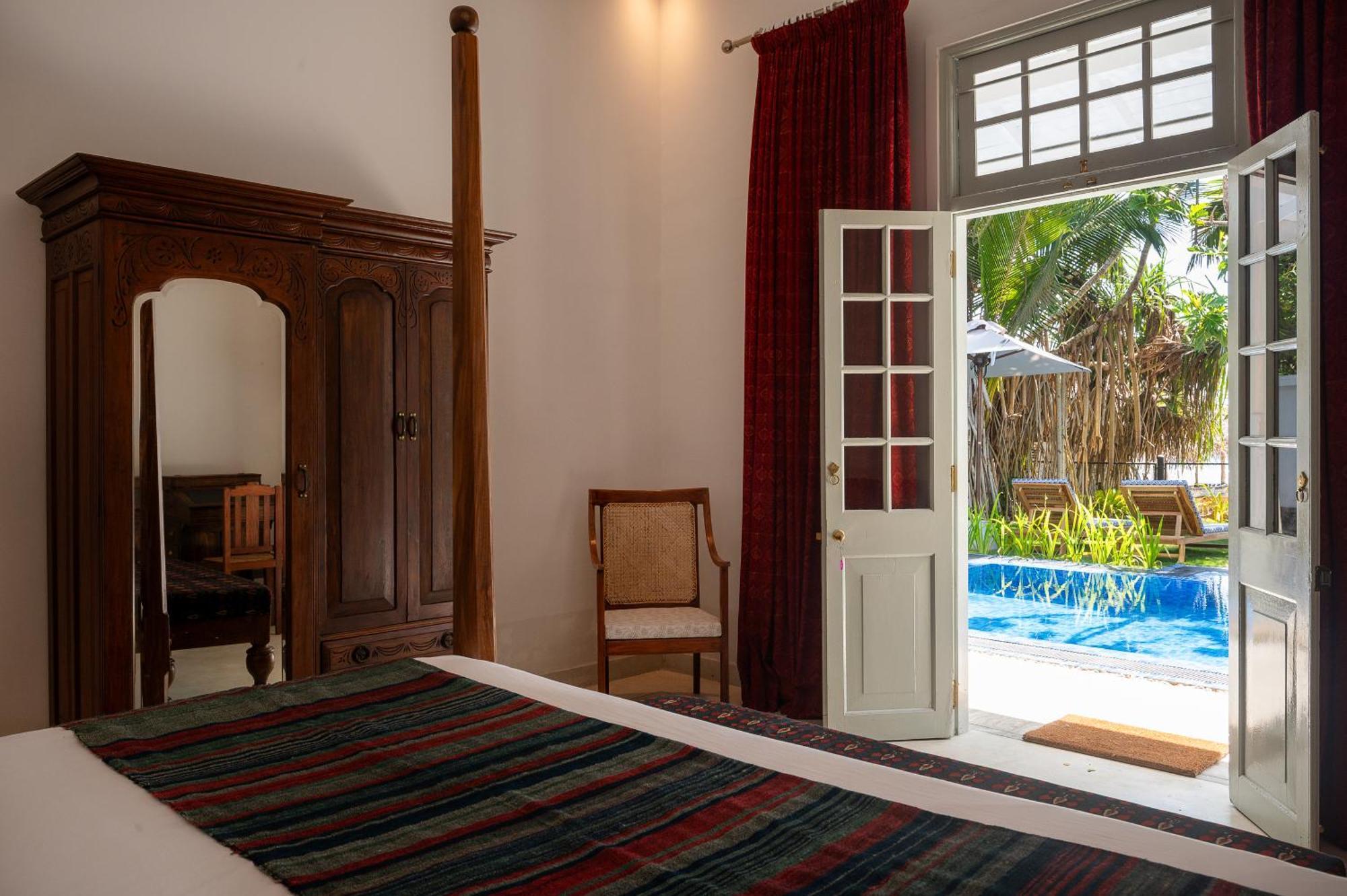 Halcyon Mawella Hotel Tangalle Exterior foto