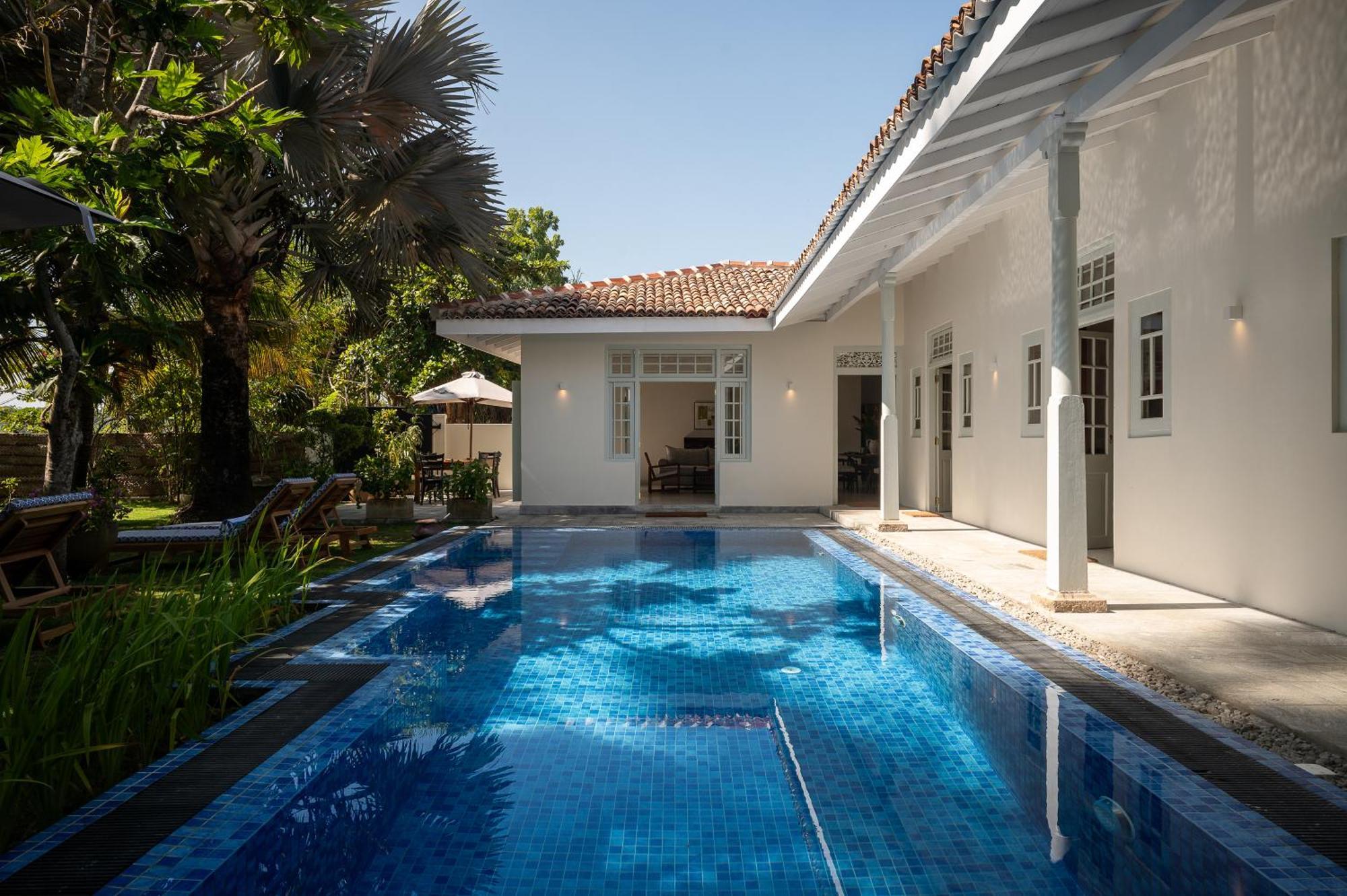 Halcyon Mawella Hotel Tangalle Exterior foto