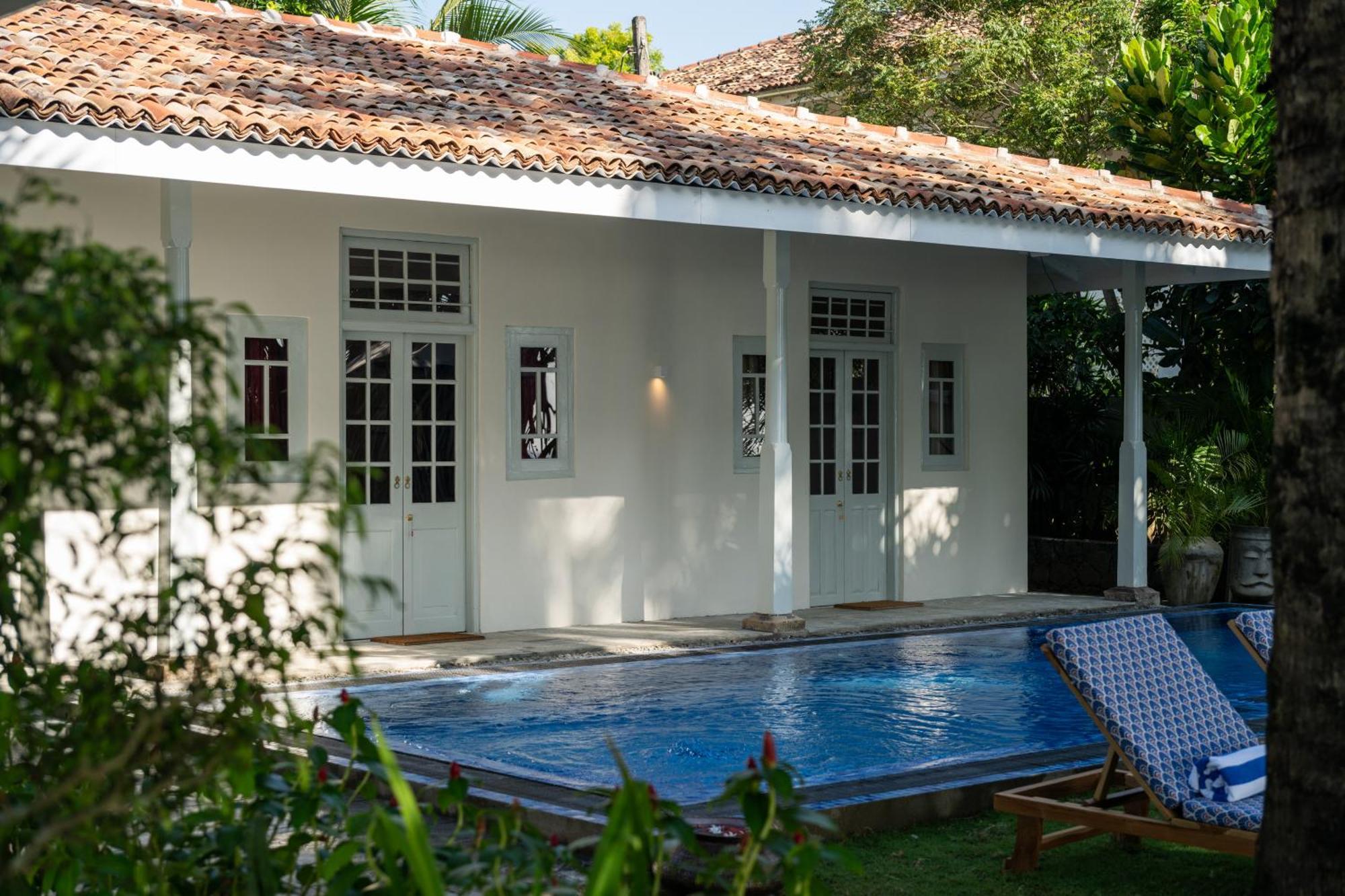 Halcyon Mawella Hotel Tangalle Exterior foto