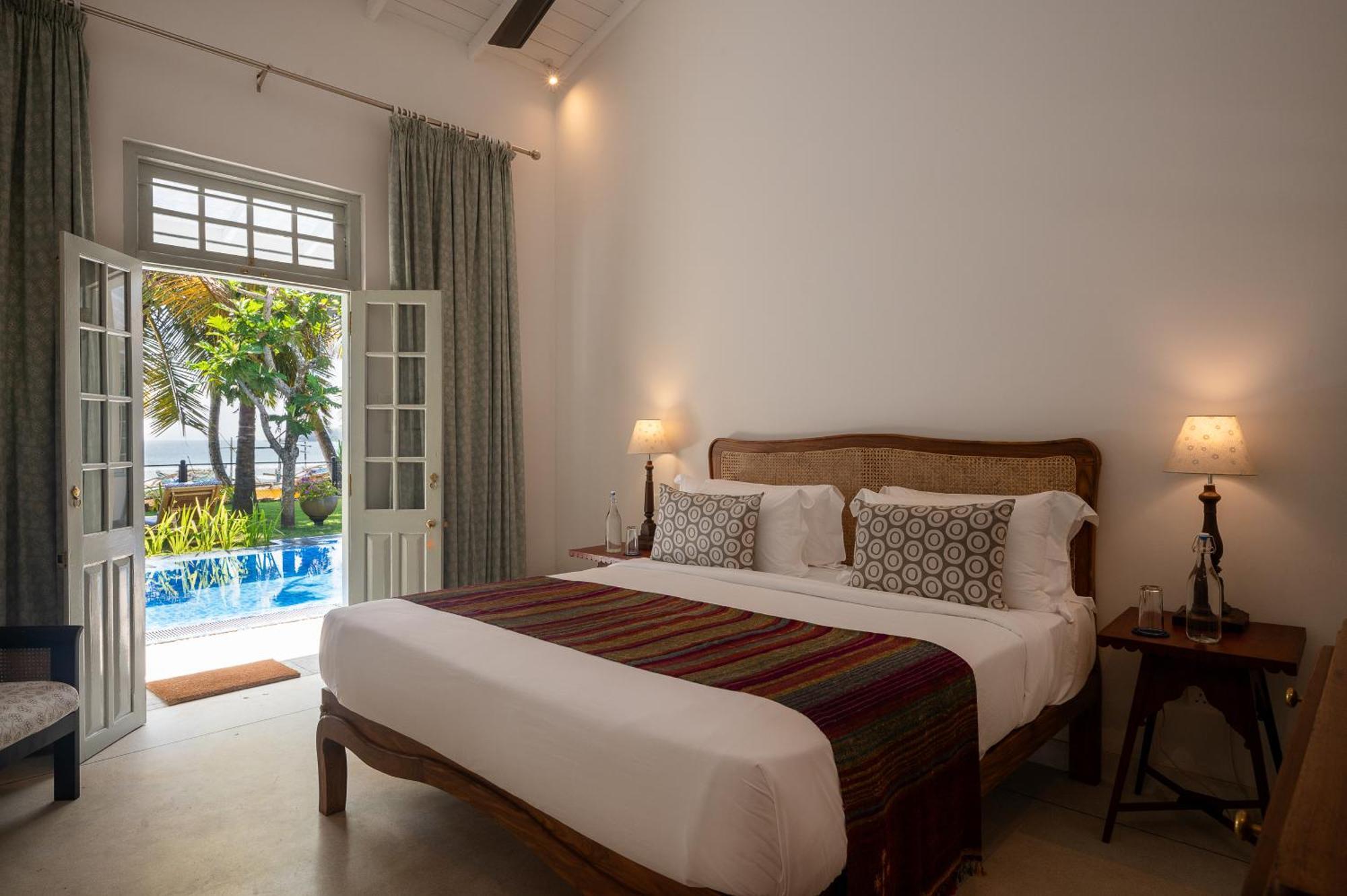 Halcyon Mawella Hotel Tangalle Exterior foto